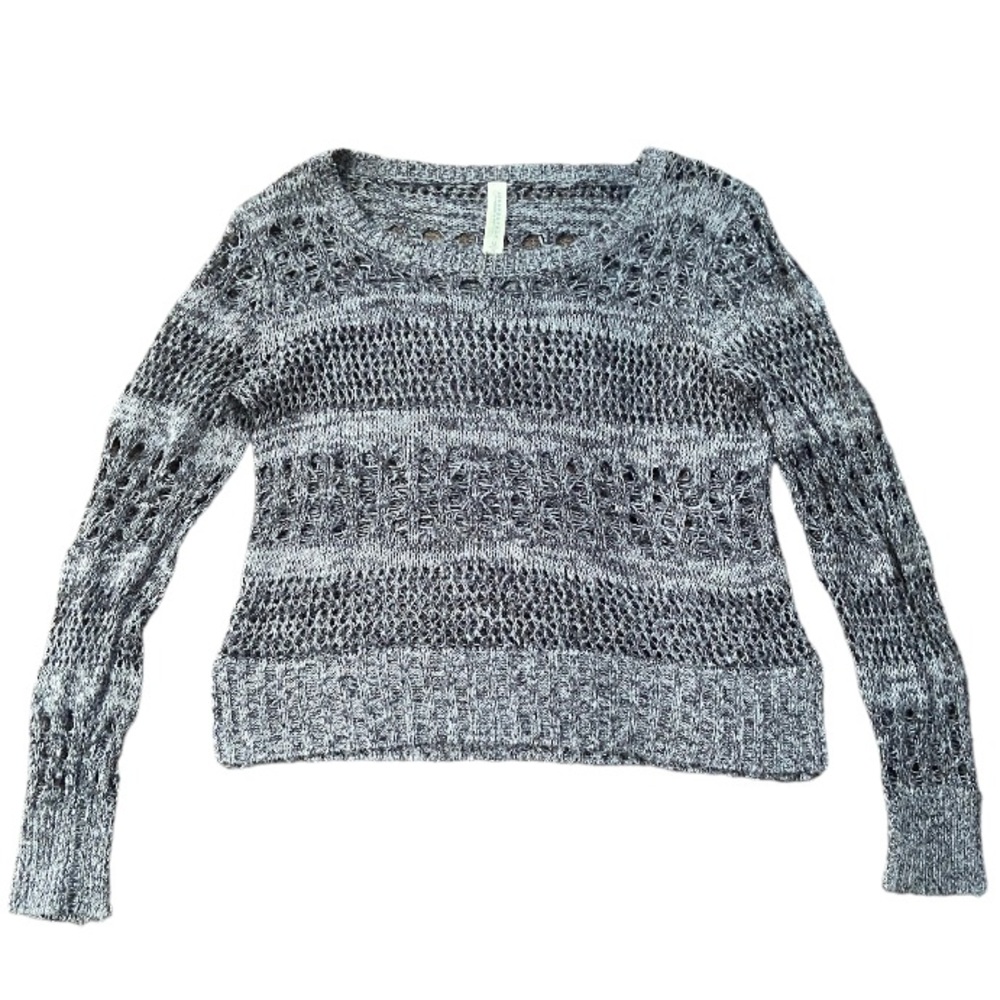 Aéropostale knitted cover sweater